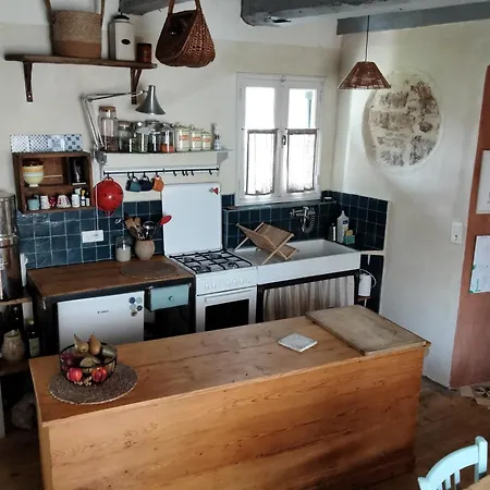 Charmante Maison De Village Cardaillac